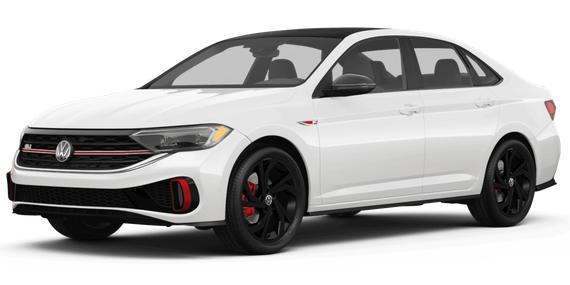 VOLKSWAGEN JETTA GLI 2023 3VW2T7BU5PM018734 image